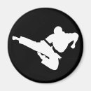 Recherche de ninjas magnets Samouraïs