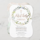 Recherche de religieuses invitations Aquarelle