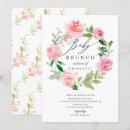 Recherche de baby brunch invitations Élégant