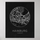 Recherche de hambourg posters Paysage urbain