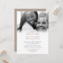 Recherche de 16x22 mariage invitations Blanc