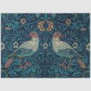 Zoek naar bird pattern tissue papier Blauw