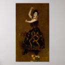 Recherche de vintage de flamenco posters Femme