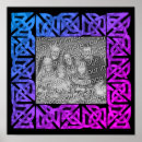 Recherche de décor celtique art Pour elle