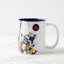 Recherche de kandinsky tasses Abstrait