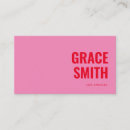 Recherche de rose rouge cartes visite Minimaliste