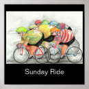 Recherche de vélo posters Cyclisme
