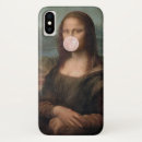 Zoek naar beroemde schilderijen iphone hoesjes Leonardo da vinci