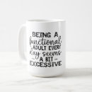 Recherche de humour adulte tasses Sarcasme