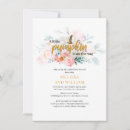 Recherche de peu de citrouille invitations Pour elle
