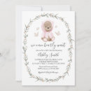 Recherche de invitation au bohème baby shower invitations Rose