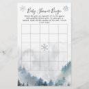 Recherche de winter baby shower Pays des merveilles hivernales