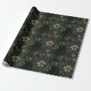 Recherche de saint patrick papier cadeau Motif