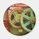 Zoek naar tandwielen magneten Steampunk