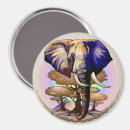 Recherche de animal africain magnets Éléphant