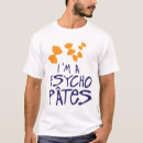 Zoek naar psychopaat tshirts Humor