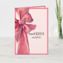 Recherche de corse vœux cartes Rose