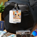 Recherche de créature bagages étiquettes Nom