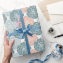 Recherche de camélia papier cadeau Floral