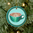 Recherche de latte ornements Cappuccino