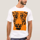 Zoek naar oranje tijger tshirts Natuur
