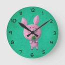 Recherche de chanceux horloges Trèfle