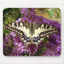 Recherche de papillon noir tapis souris Bogue