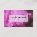 Recherche de gouttelettes cartes visite Fleur