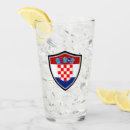 Recherche de drapeau croate tasses Motif