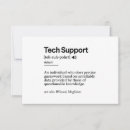 Recherche de support technique Humour technologique