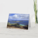 Recherche de continent vœux cartes Bleu