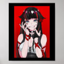 Recherche de waifu posters Renonciation