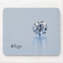 Recherche de diamants tapis souris Glamour