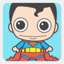 Recherche de chat de chibi autocollants Superman