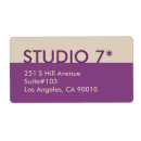 Zoek naar natuurlijk etiketten Minimaal