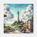 Recherche de californie magnets Touristique