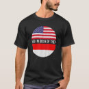 Recherche de drapeau indonésien tshirts Usa