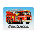 Recherche de camions pompiers magnets Pour enfants