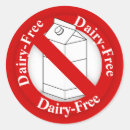 Recherche de sans laitiers produits étiquettes Allergies
