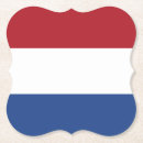 Recherche de néerlandais dessous de verres Drapeaux du monde