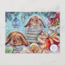 Recherche de noël vintage cartes postales Mignon