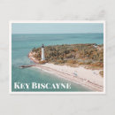 Recherche de key biscayne cartes postales Floride