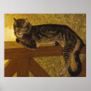 Recherche de nouveau steinlen art Chats