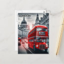 Recherche de londres grand ben cartes postales Vintage