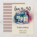 Recherche de gin invitations Cocktails