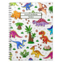 Zoek naar dinosaur notitieboeken Terug naar school