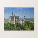 Recherche de la bavière puzzles Neuschwanstein