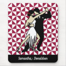 Recherche de danseuse tapis souris Tango