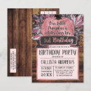 Recherche de bois rose invitations Pour enfants
