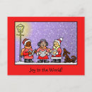 Recherche de chantant cartes postales Rouge